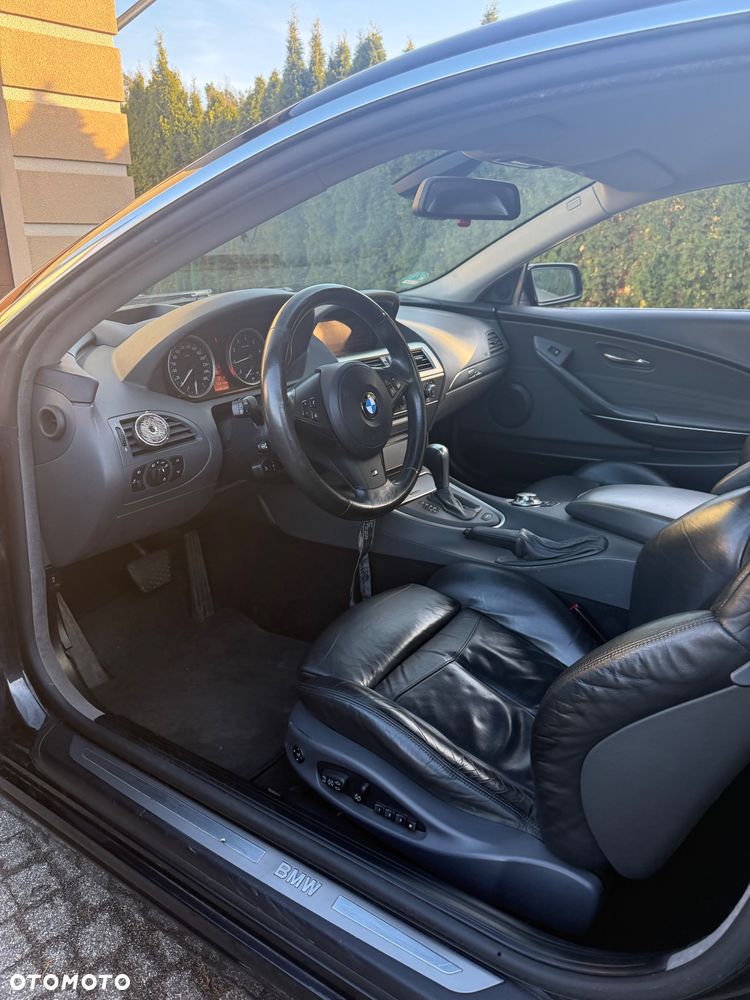 BMW Seria 6 630 i - 5