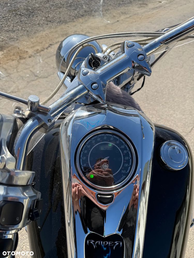 Yamaha Raider - 11