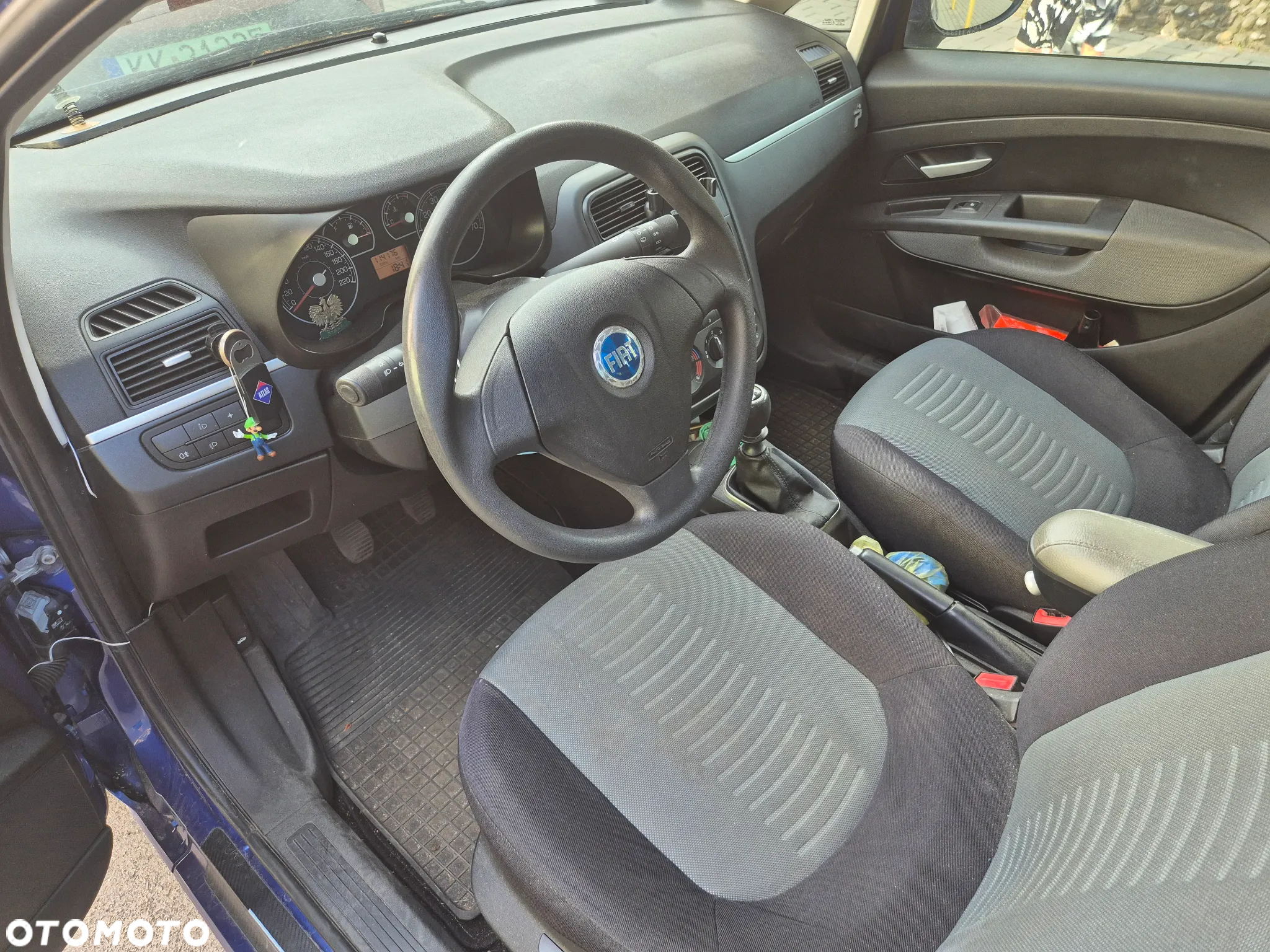 Fiat Punto - 6