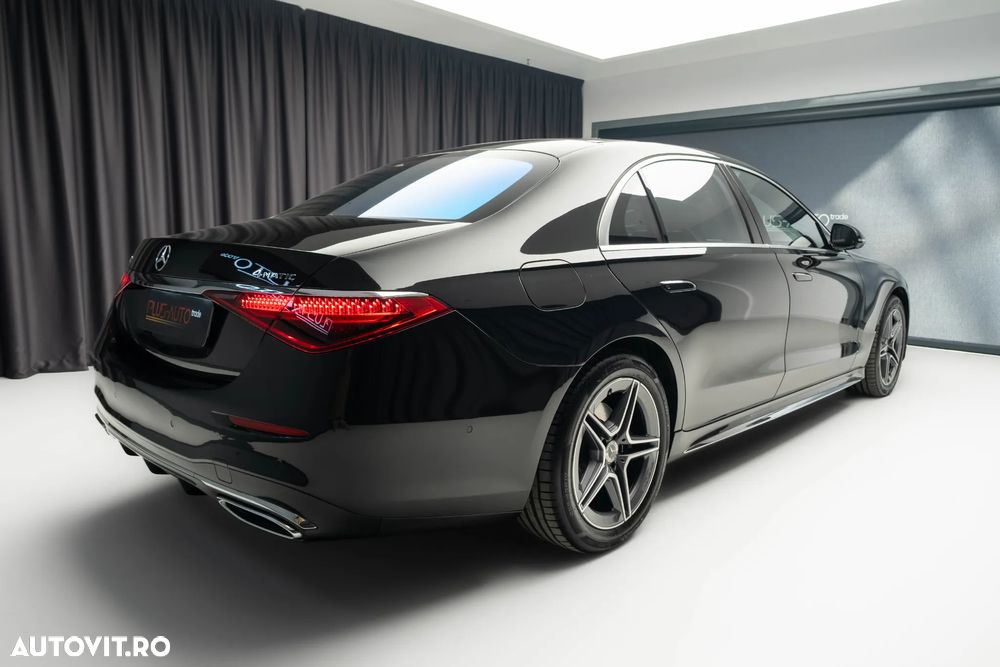 Mercedes-Benz S 350 d 4MATIC L 9G-TRONIC - 7