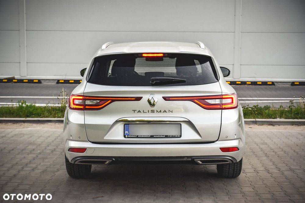 Renault Talisman 1.3 TCe FAP Limited EDC - 14