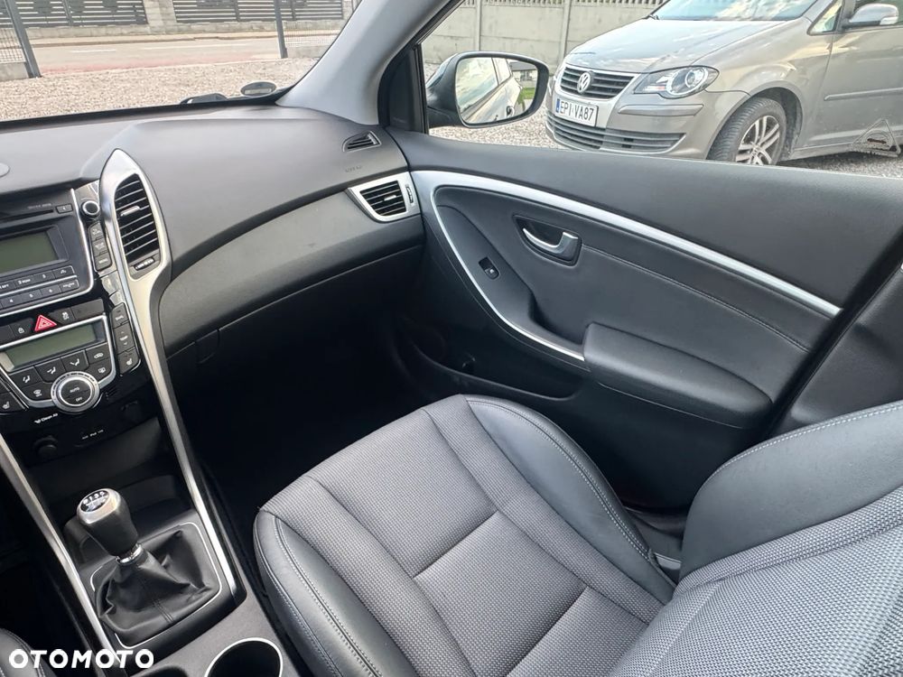 Hyundai i30 1.4 Classic - 23