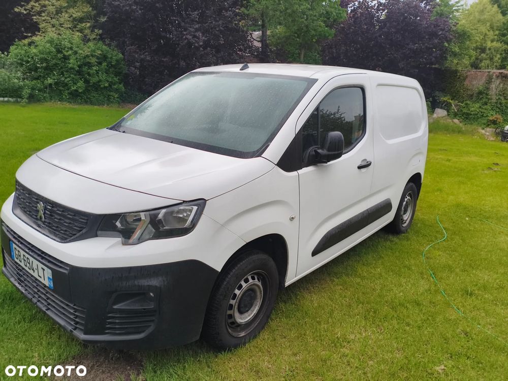 Peugeot Partner - 2