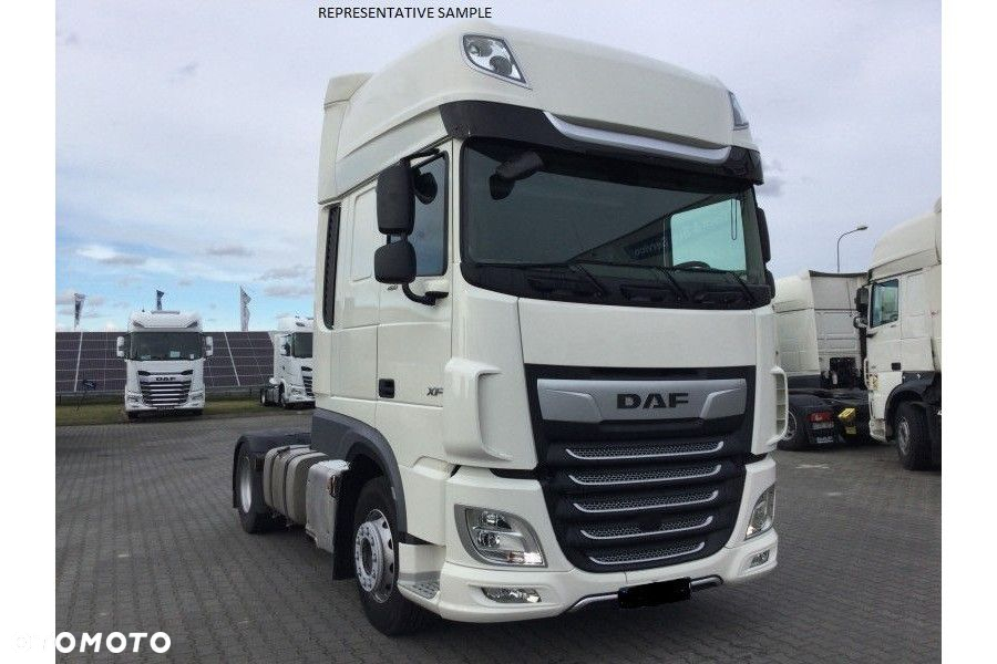 DAF XF 480 FT - 6