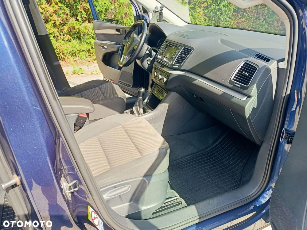 Volkswagen Sharan 2.0 TDI BlueMotion Technology Life - 6