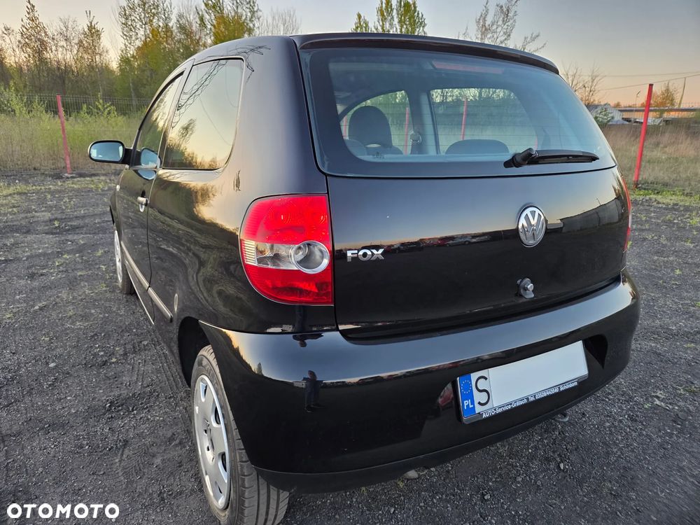 Volkswagen Fox 1.2 Fresh - 8