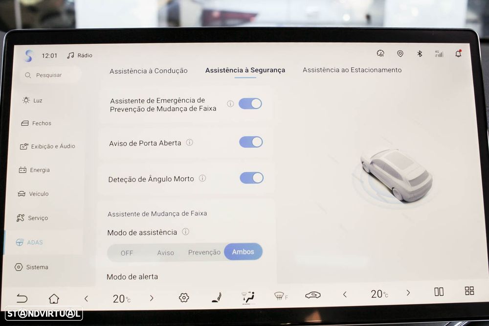 BYD Seal U 87 kWh Design - 31