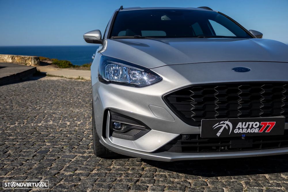 Ford Focus SW 1.0 EcoBoost ST-Line - 13