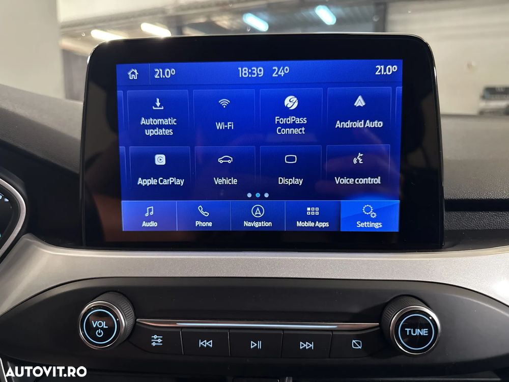 Ford Focus - 21