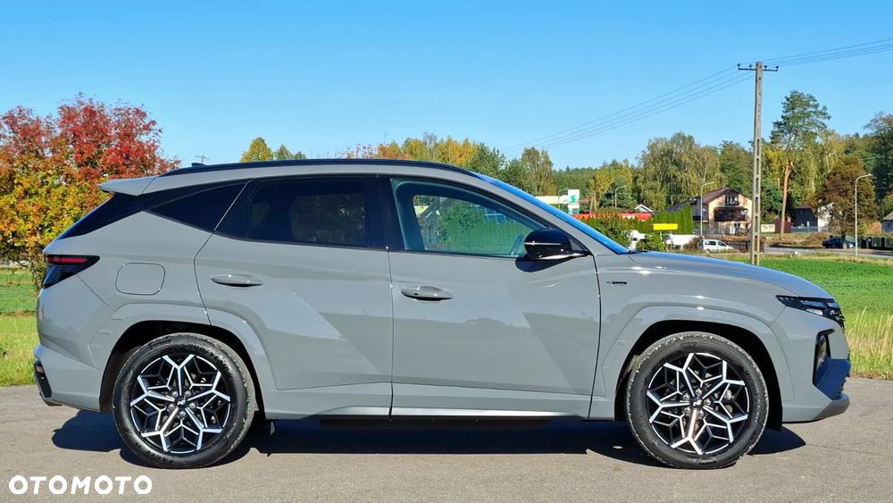 Hyundai Tucson 1.6 T-GDi 4WD N Line - 6