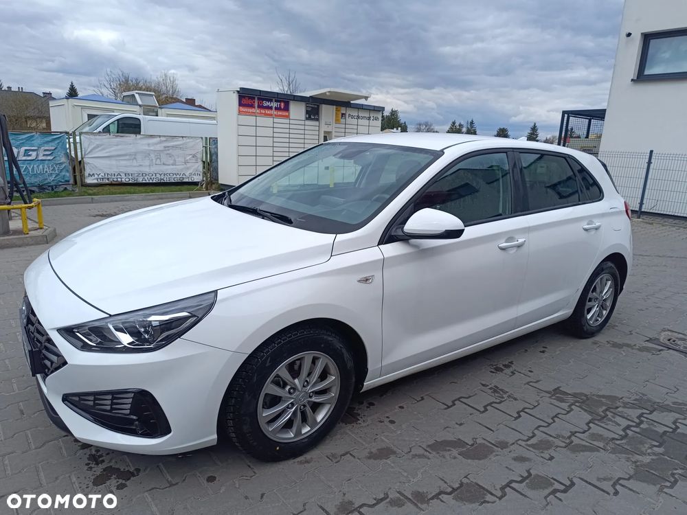 Hyundai i30 1.0 T-GDI Modern - 2