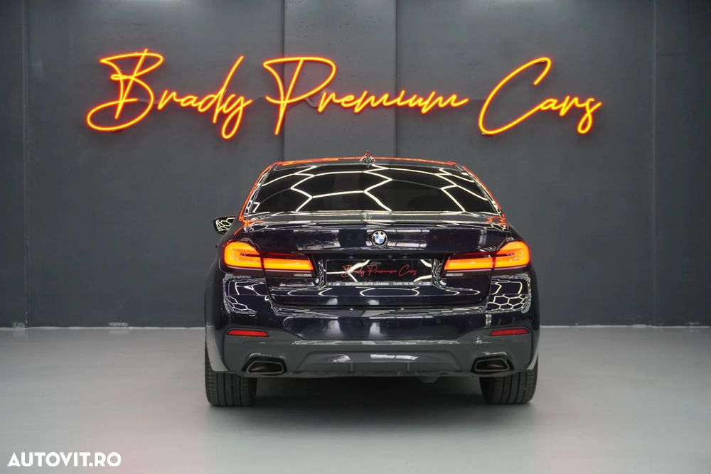 BMW Seria 5 530d xDrive Aut. - 8