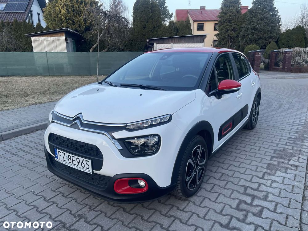 Citroën C3 Pure Tech 83 S&S FEEL PACK - 10