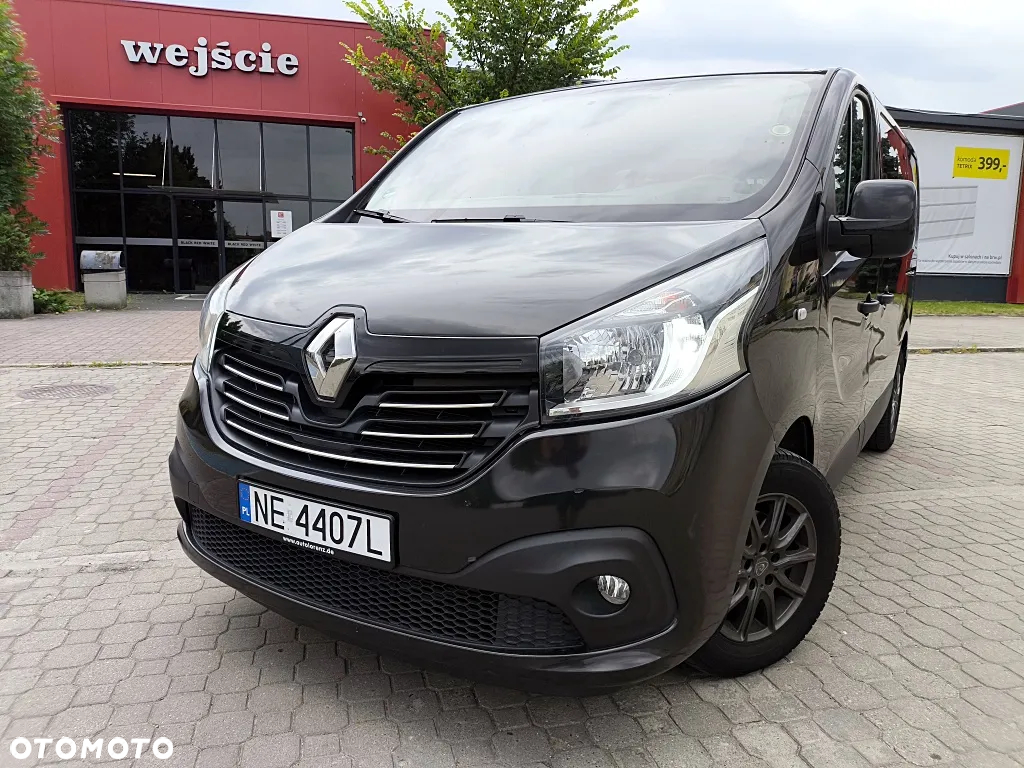 Renault Trafic Passenger 2,9t Pack Clim - 11