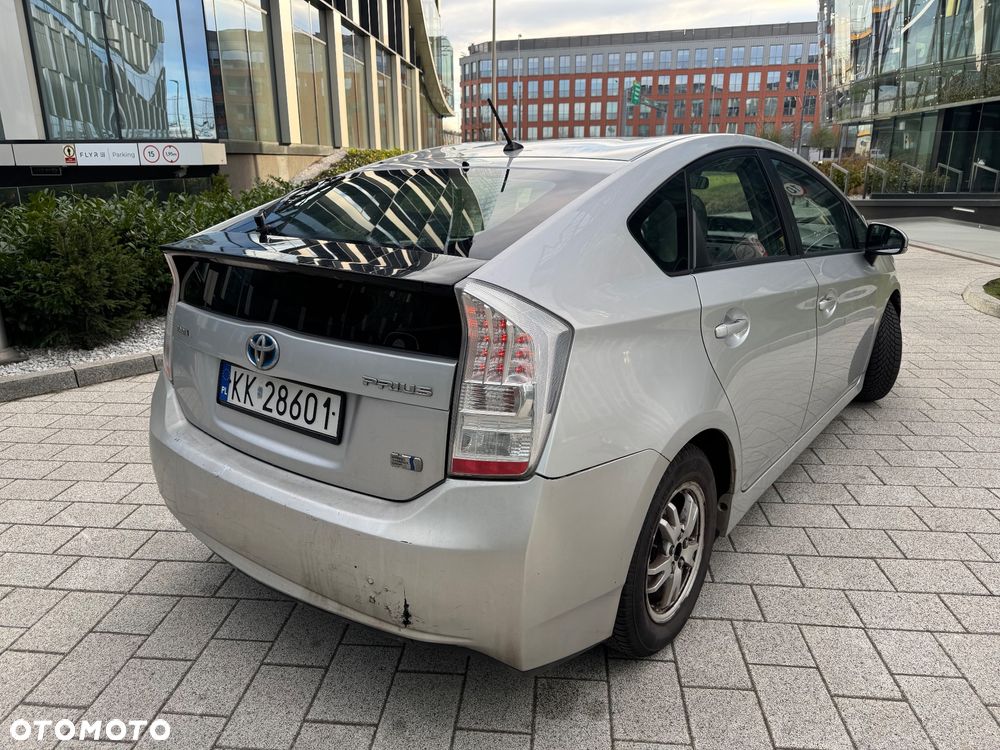 Toyota Prius - 7