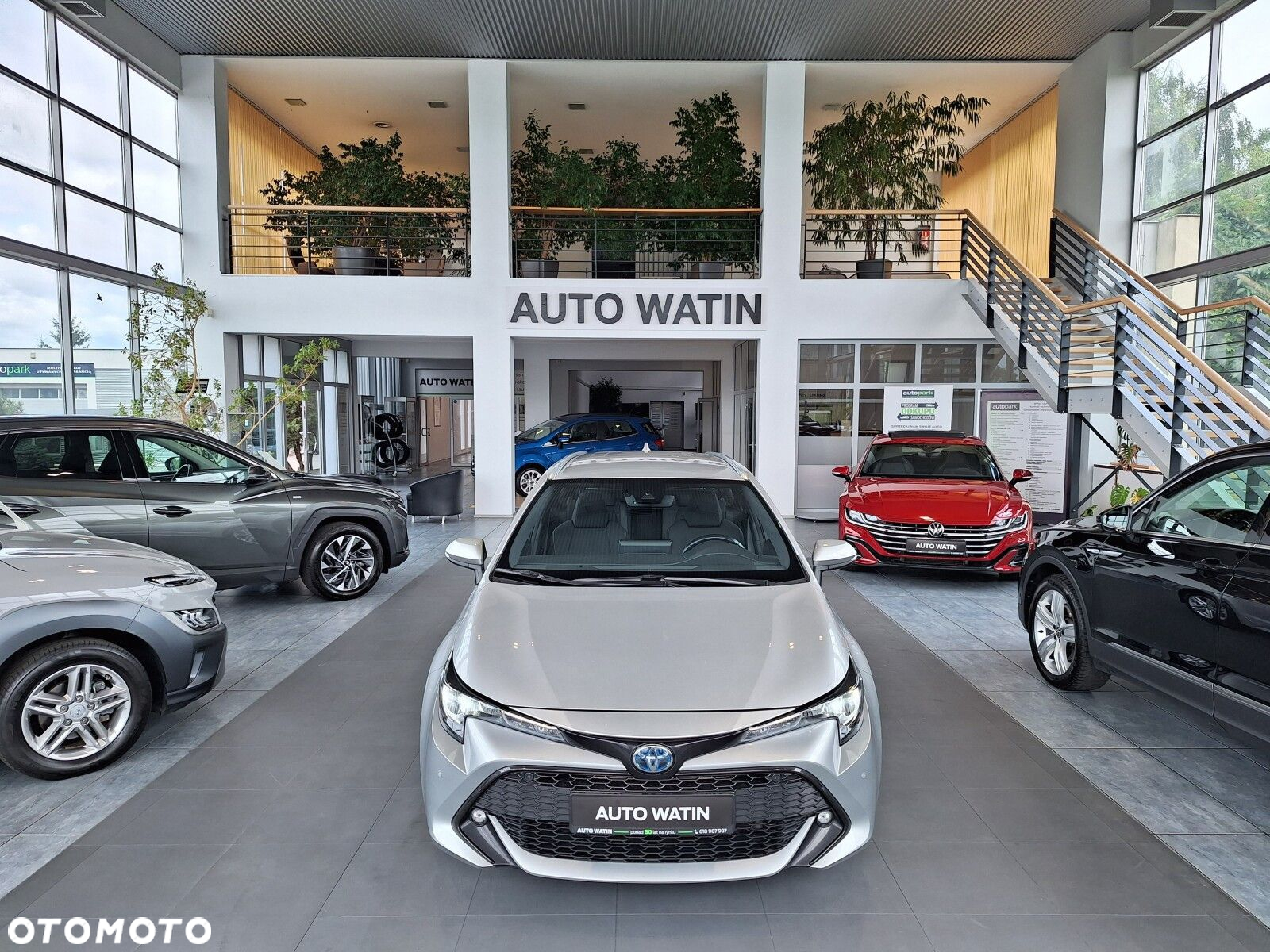 Toyota Corolla 1.8 Hybrid Comfort - 5