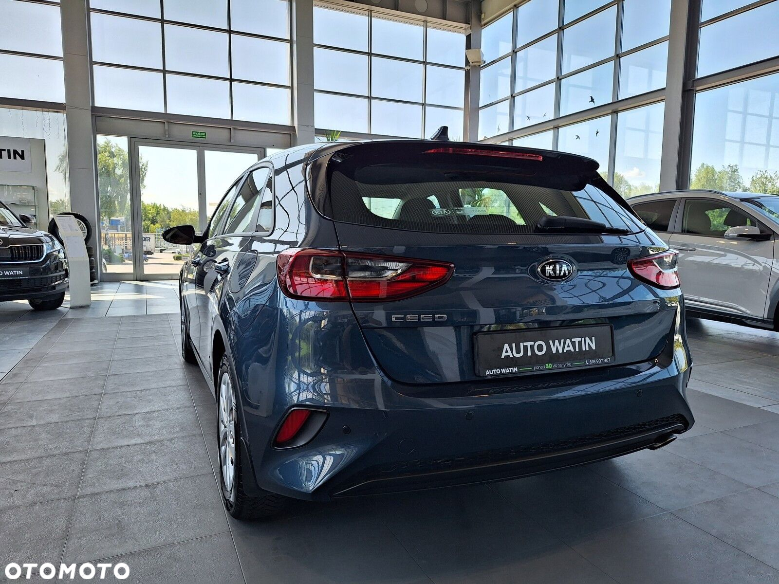 Kia Ceed 1.0 T-GDI S - 2