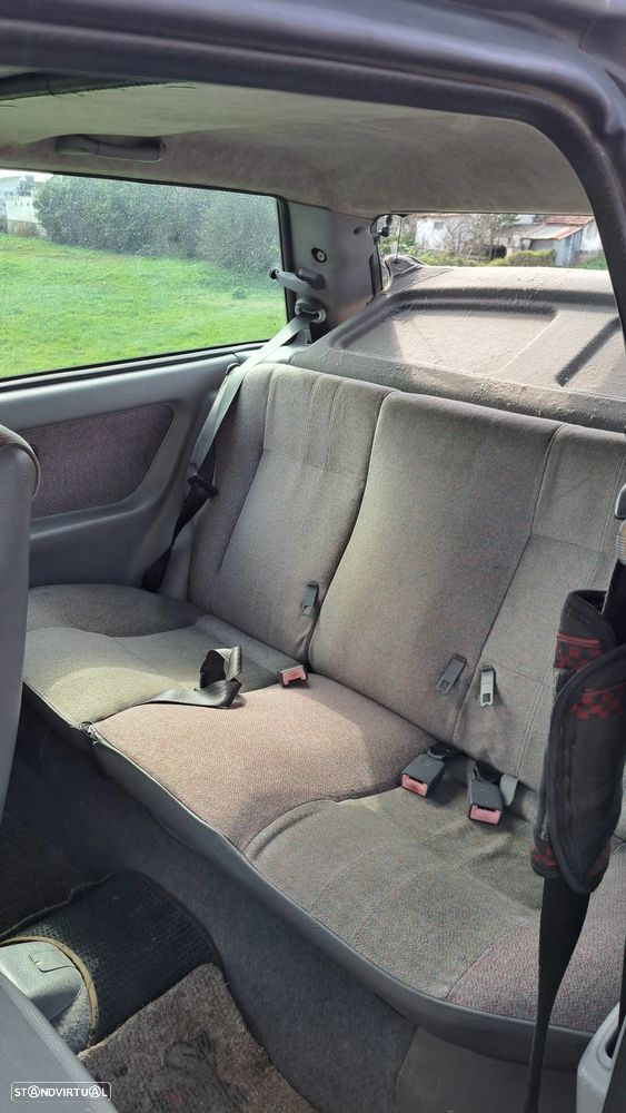 Fiat Punto 75 ELX Star - 5