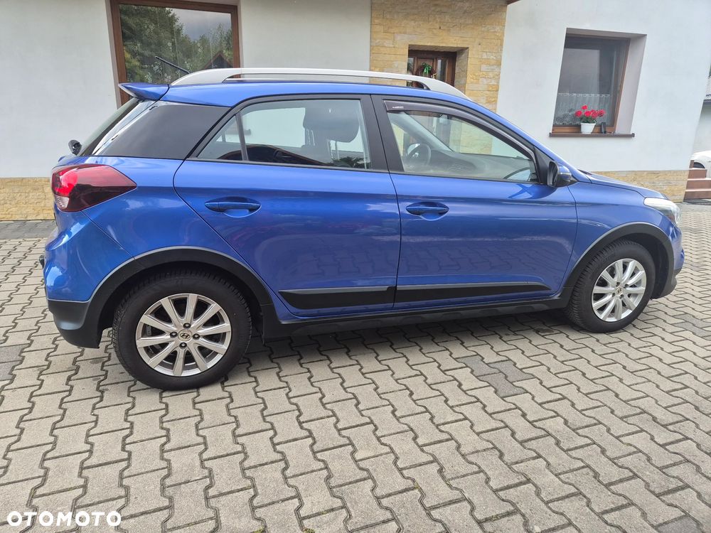 Hyundai i20 1.0 T-GDI BlueDrive Go - 6