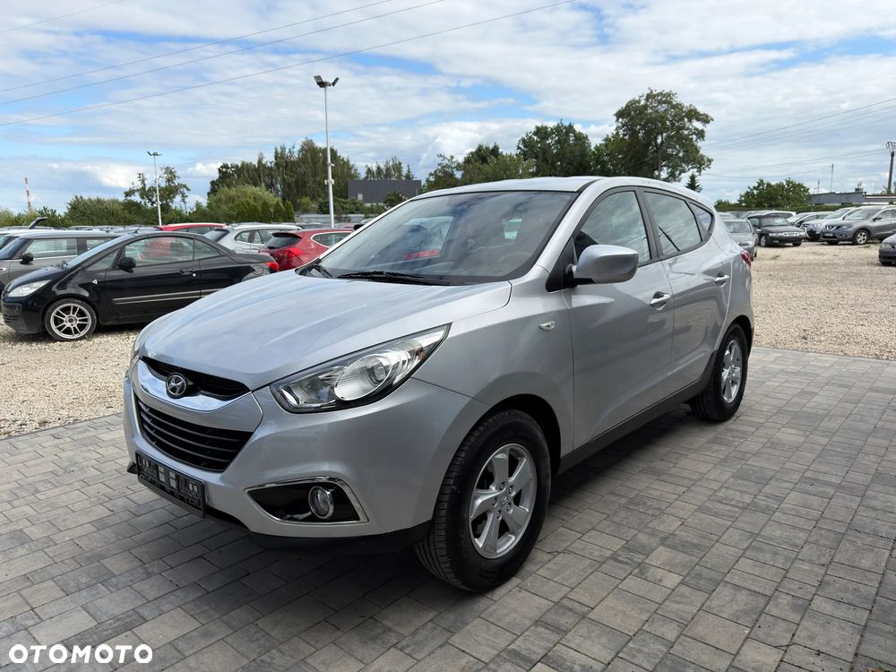 Hyundai ix35 2.0 Premium 2WD - 23