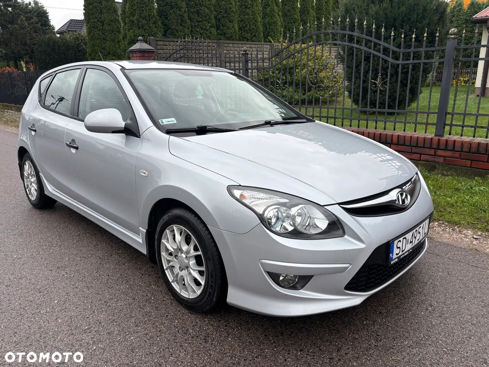 Hyundai i30 1.4 Classic - 19