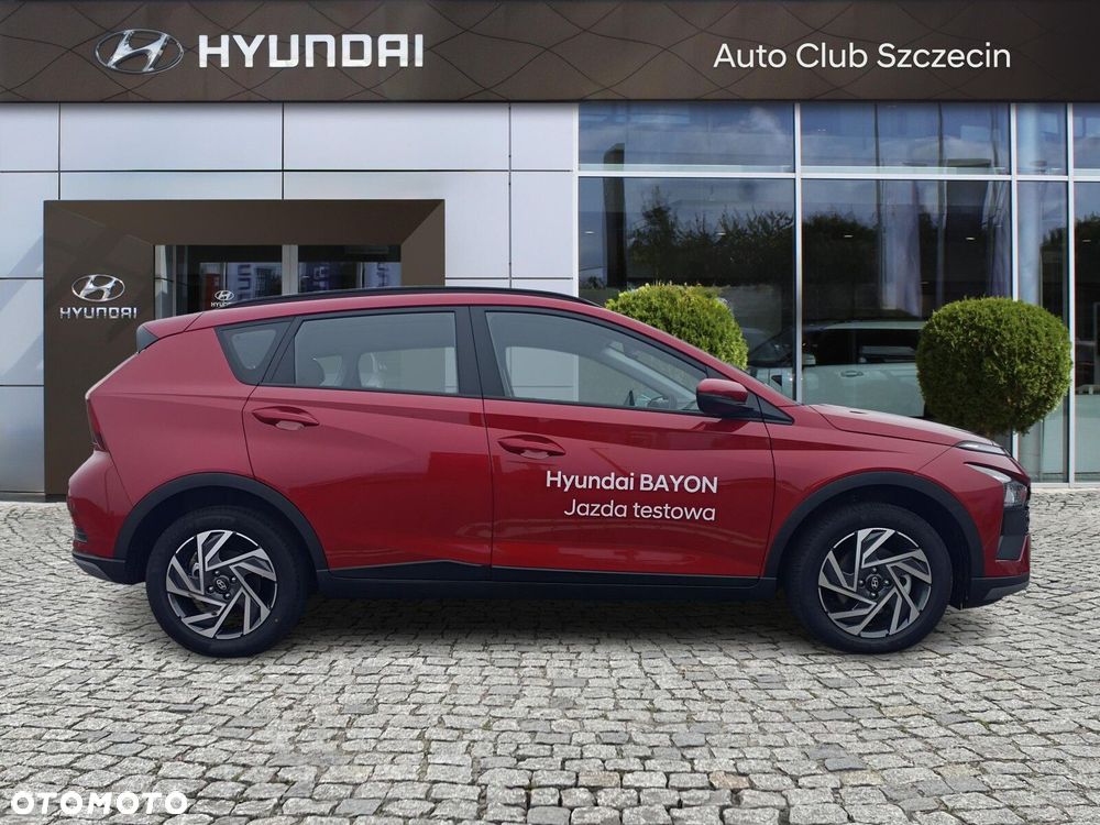 Hyundai Bayon 1.0 T-GDI Modern DCT - 7