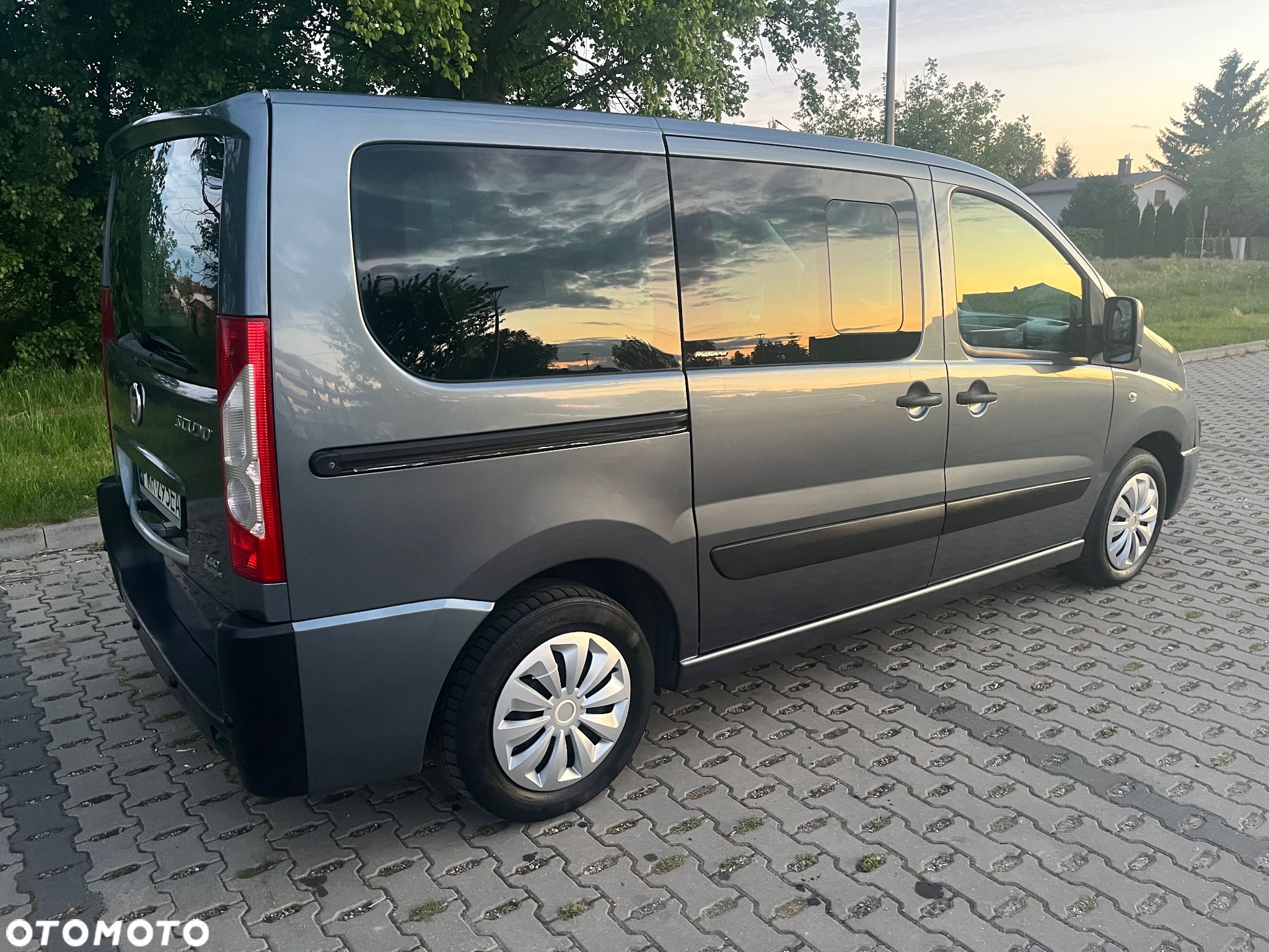 Fiat Scudo L1 (5-Si.) Panorama Executive - 1