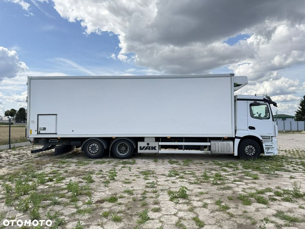 Mercedes-Benz ACTROS 2540 - 3