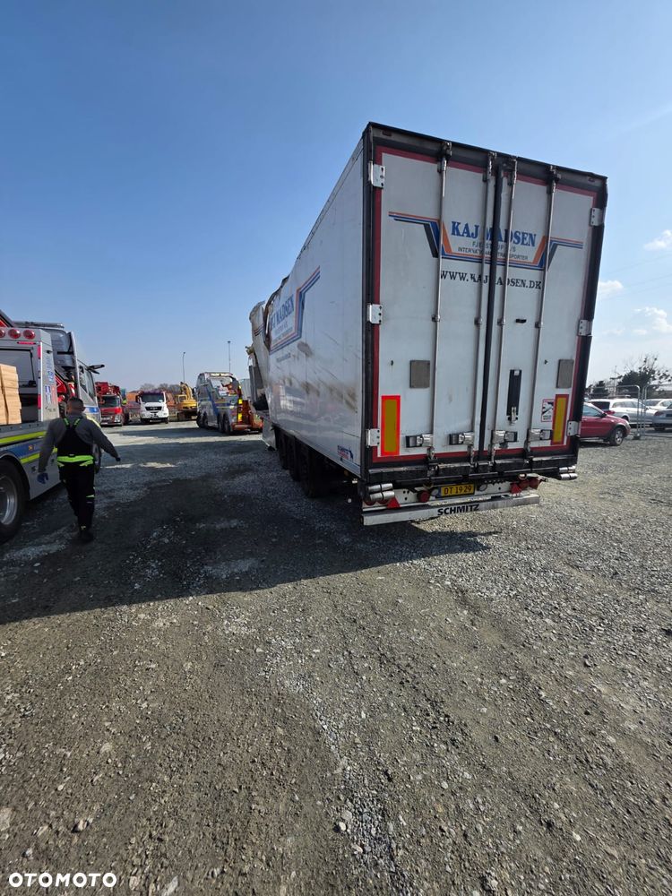 Schmitz Cargobull Hakówka - 10