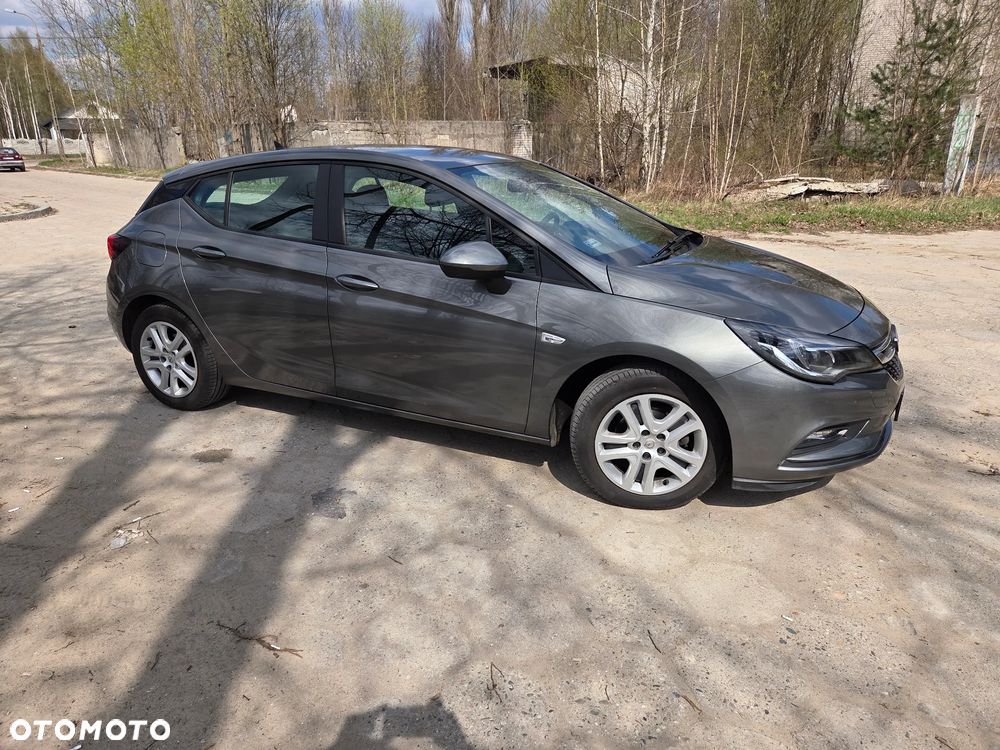 Opel Astra 1.4 T Enjoy - 2