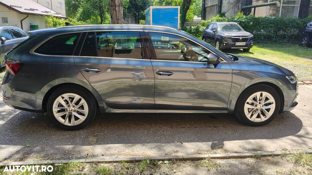 Skoda Octavia 2.0 TDI Style - 12