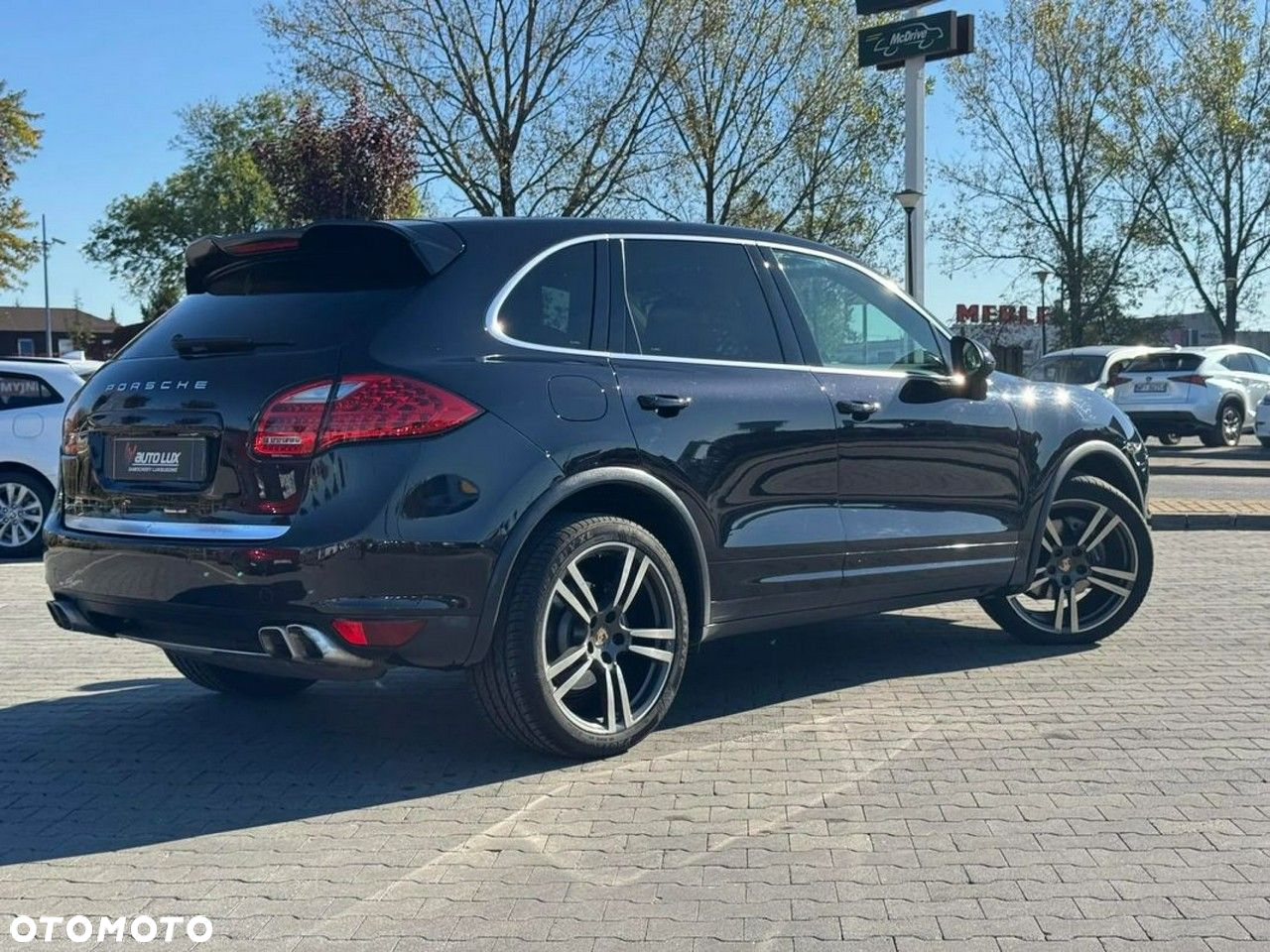 Porsche Cayenne Diesel - 7