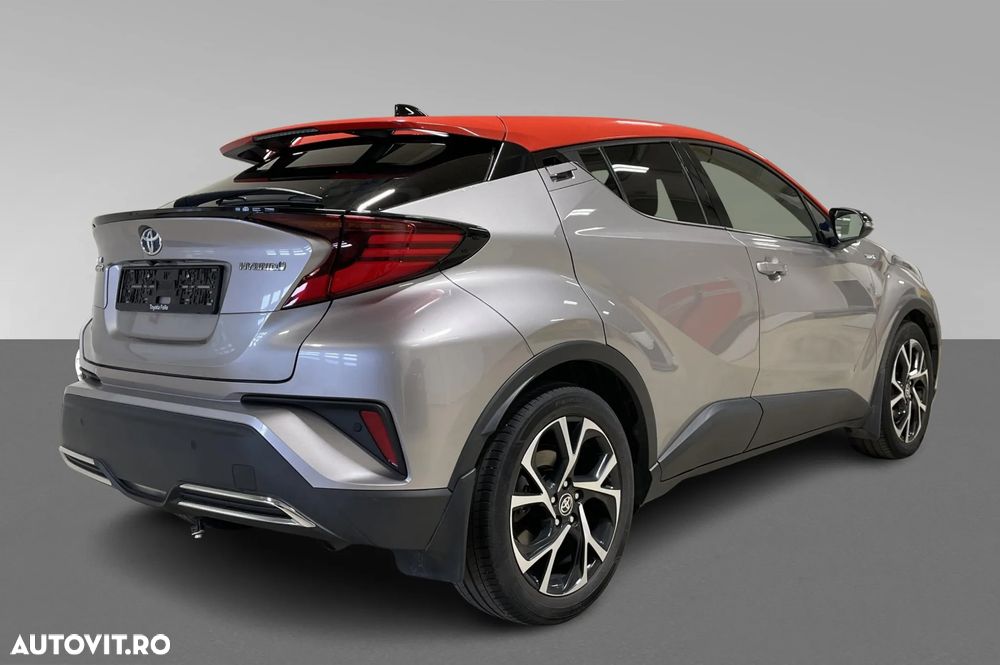 Toyota C-HR 2.0 Lounge - 3