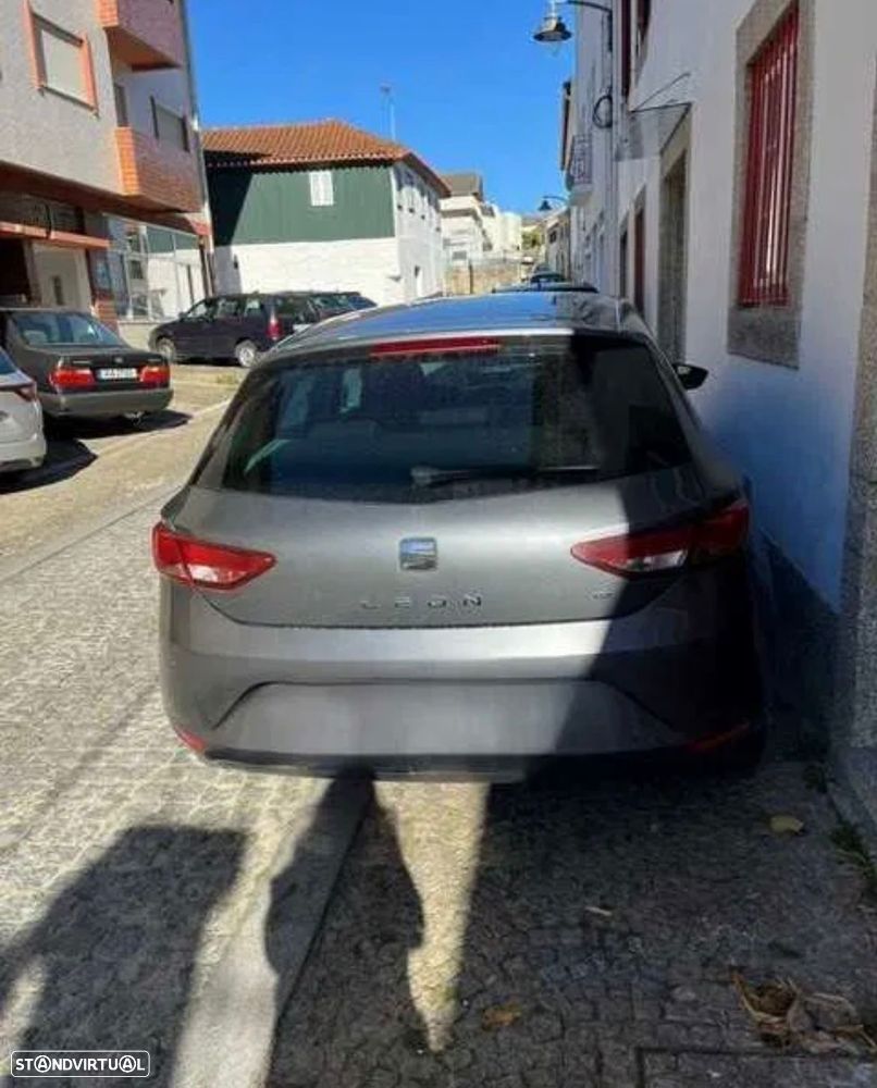 SEAT Leon 1.6 TDI E-Eco.Style Start/Stop - 2