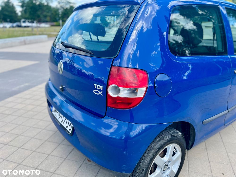 Volkswagen Fox - 10