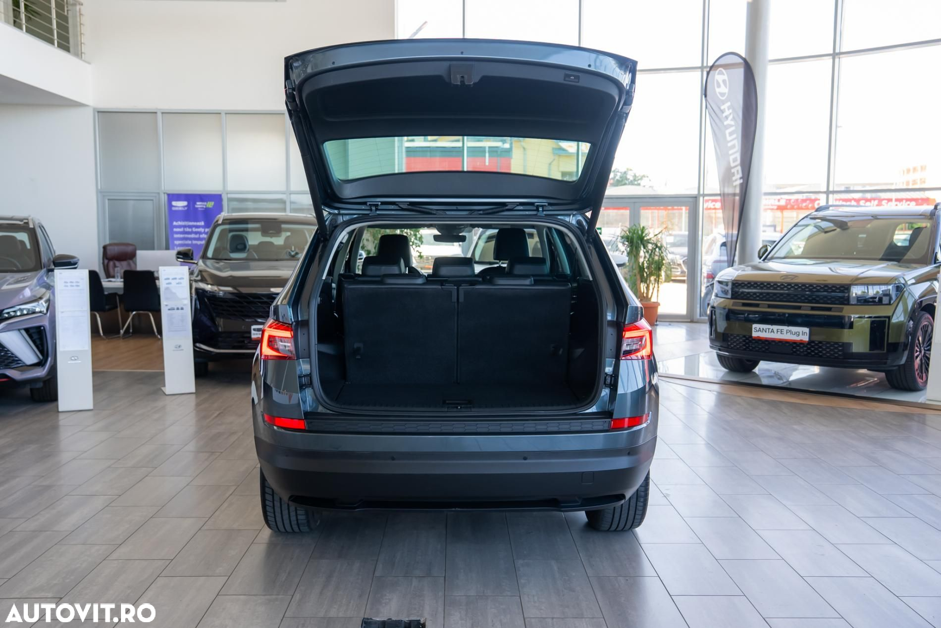 Skoda Kodiaq 2.0 TDI 4X4 DSG Style - 22