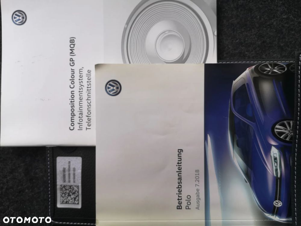 Volkswagen Polo 1.0 Trendline - 8