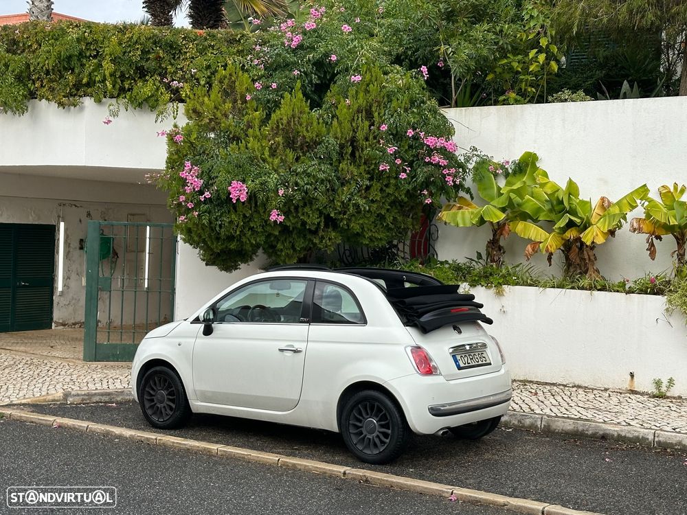 Fiat 500C 0.9 TwinAir S&S TwinAir Plus - 1