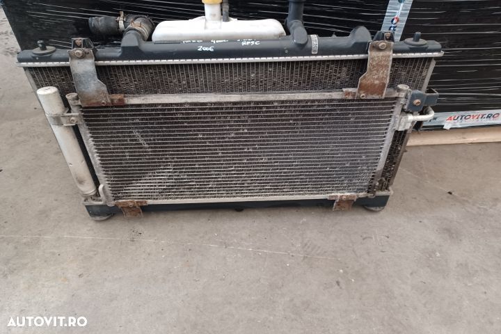 Radiator apa racire motor RF5C COMPLECT Mazda 6 GG (facelift)  [din 2 - 6
