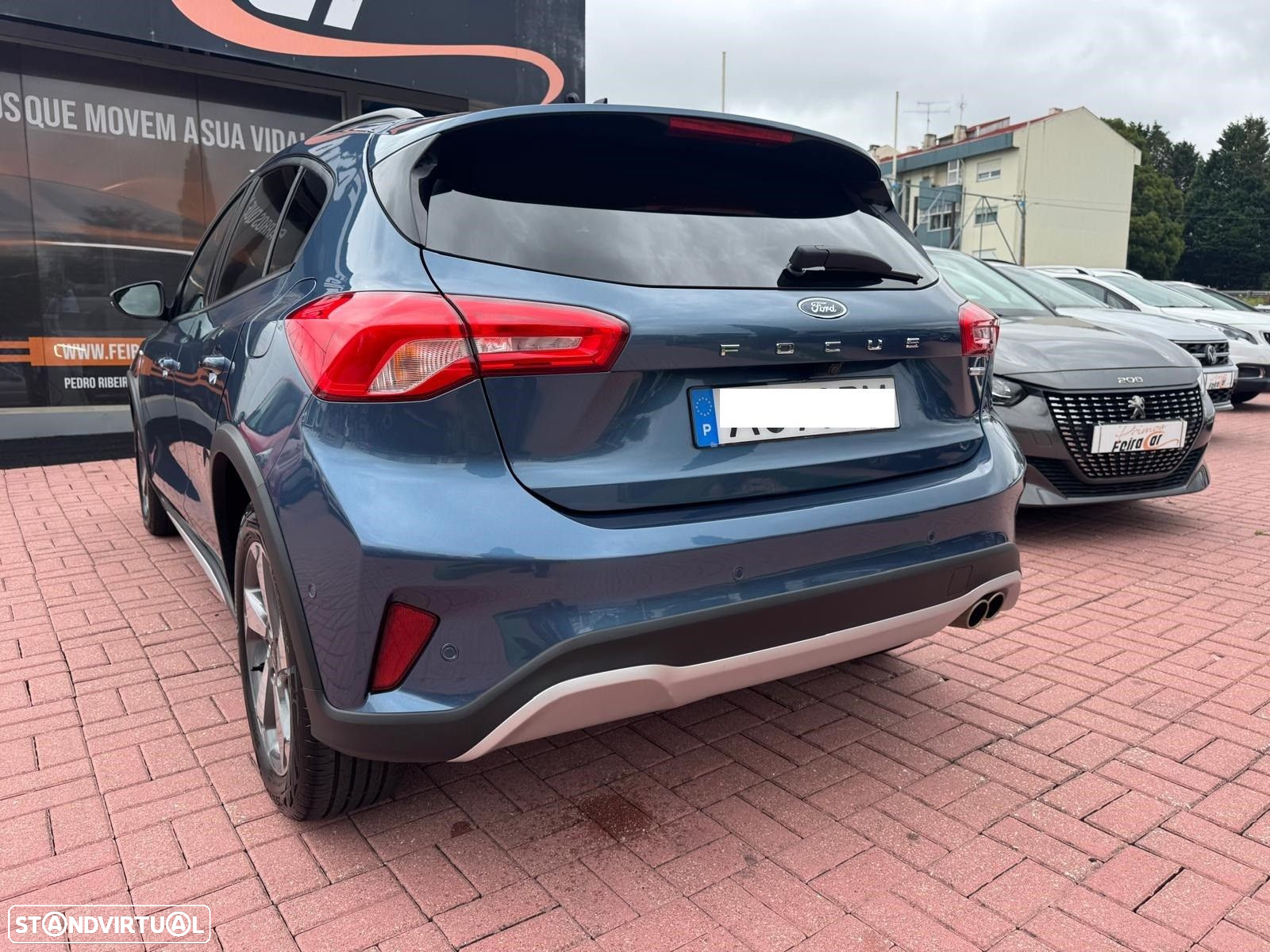 Ford Focus 1.0 EcoBoost MHEV Active - 32