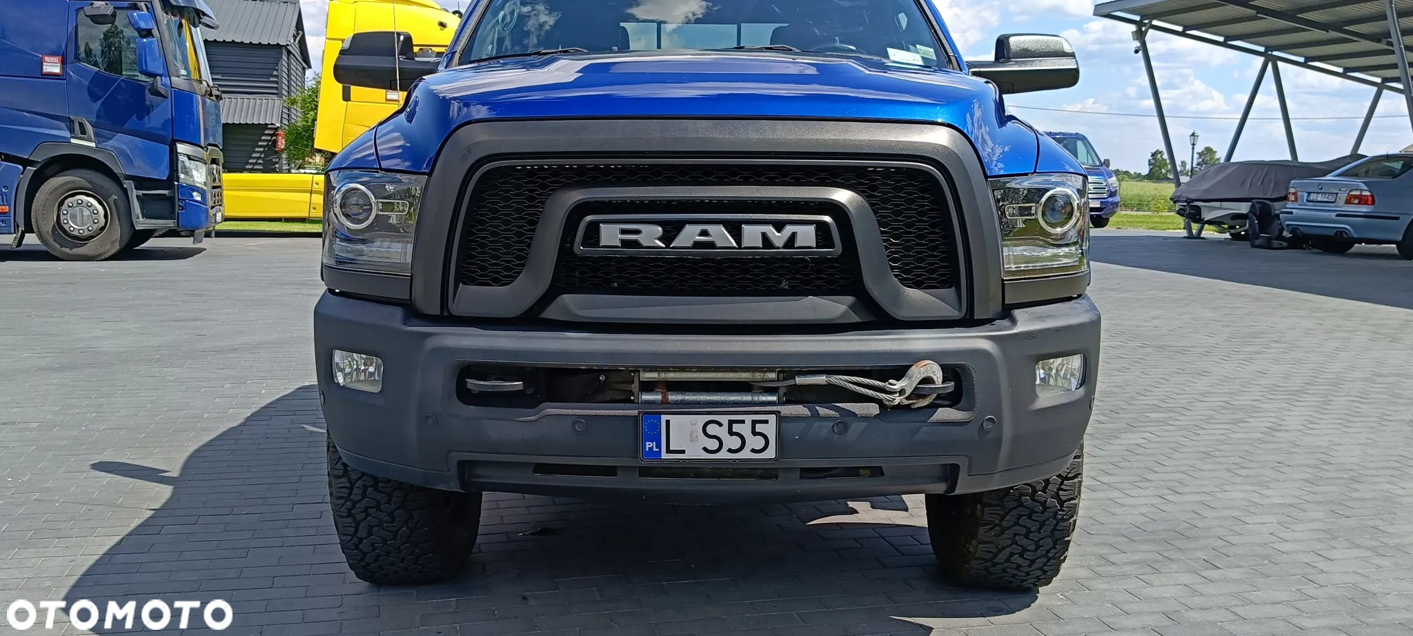 RAM 2500 - 28