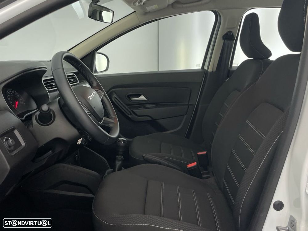 Dacia Duster 1.5 Blue dCi Expression - 11