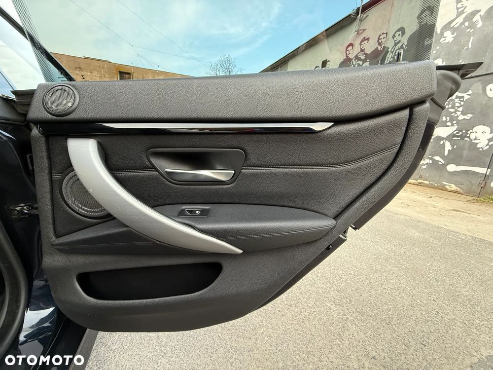 BMW Seria 4 430d xDrive M Sport sport - 36