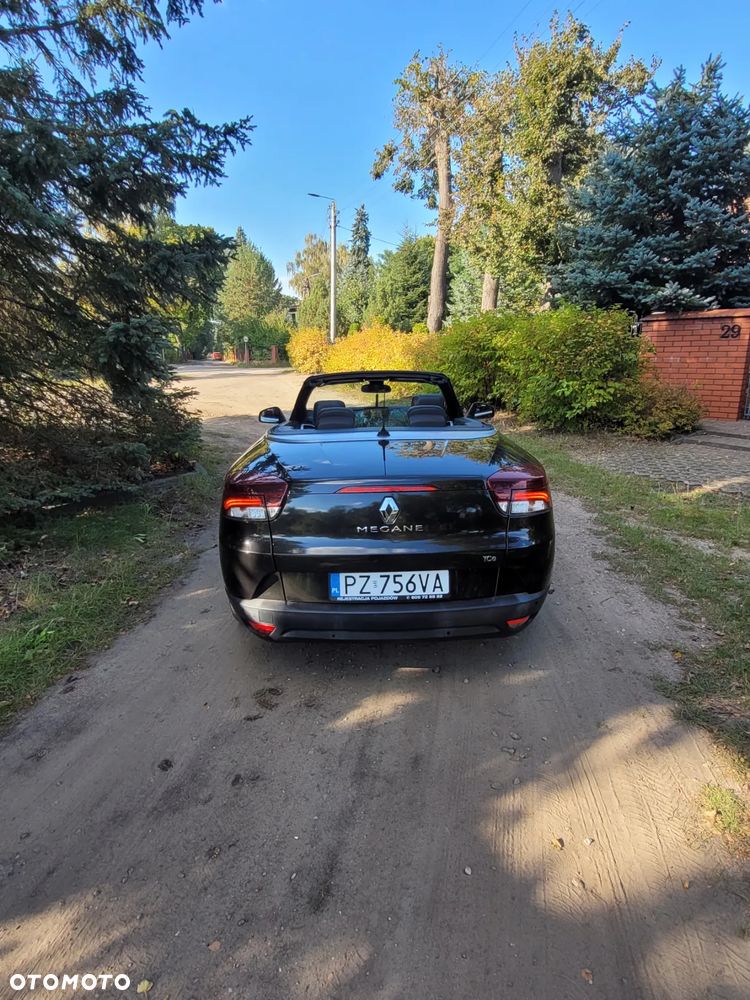 Renault Megane TCe 130 Coupe-Cabriolet Dynamique - 12