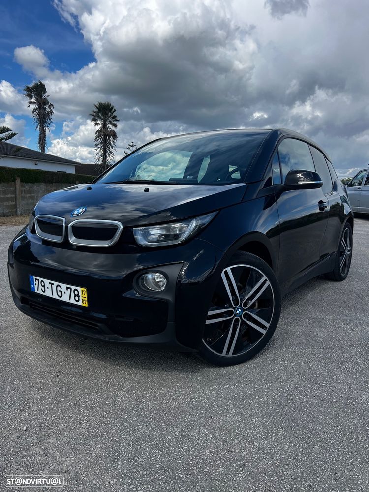 BMW i3 94Ah +Comfort Package Advance - 1