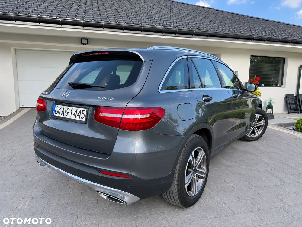 Mercedes-Benz GLC 250 4-Matic - 9