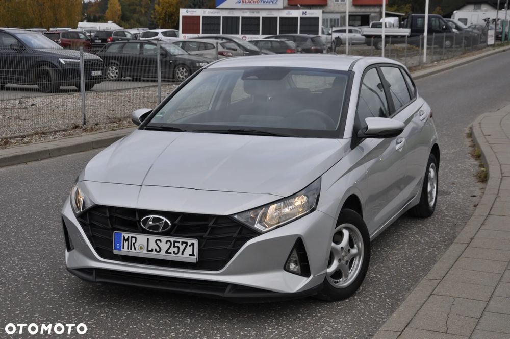 Hyundai I20