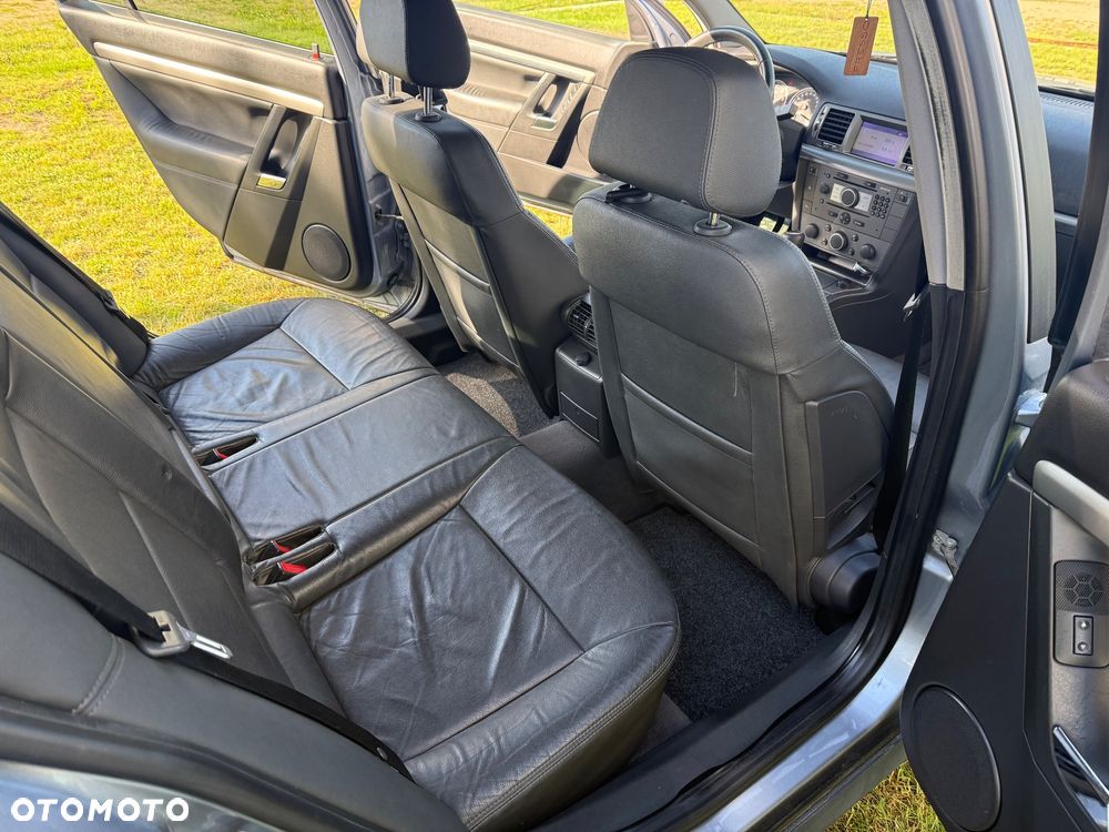 Opel Vectra - 12