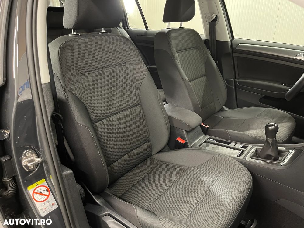Volkswagen Golf 1.5 TSI Comfortline - 9