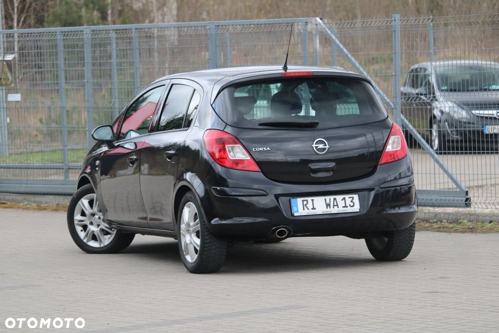 Opel Corsa - 10